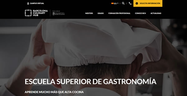 Barcelona Culinary Hub