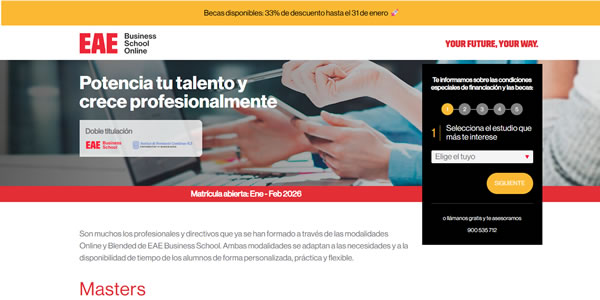EAE BCN Business School
