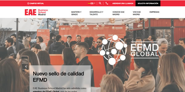 EAE MAD Business School