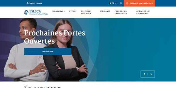 ESLSCA Paris