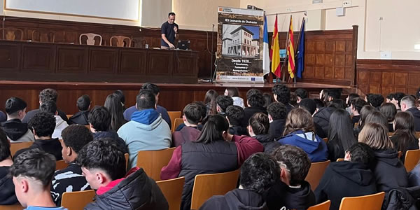 IES Leonardo de Chabacier
