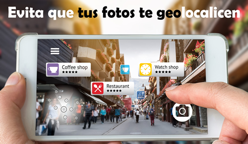 Prevent your photos from geotagging you