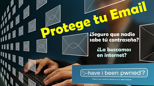 Protect your email: Are you sure no one knows your password?