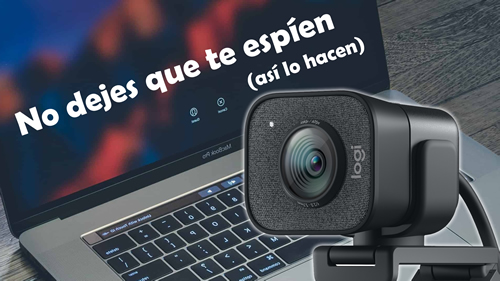 Webcam: Don't let them spy on you