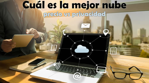Which cloud is best - Price vs Privacy