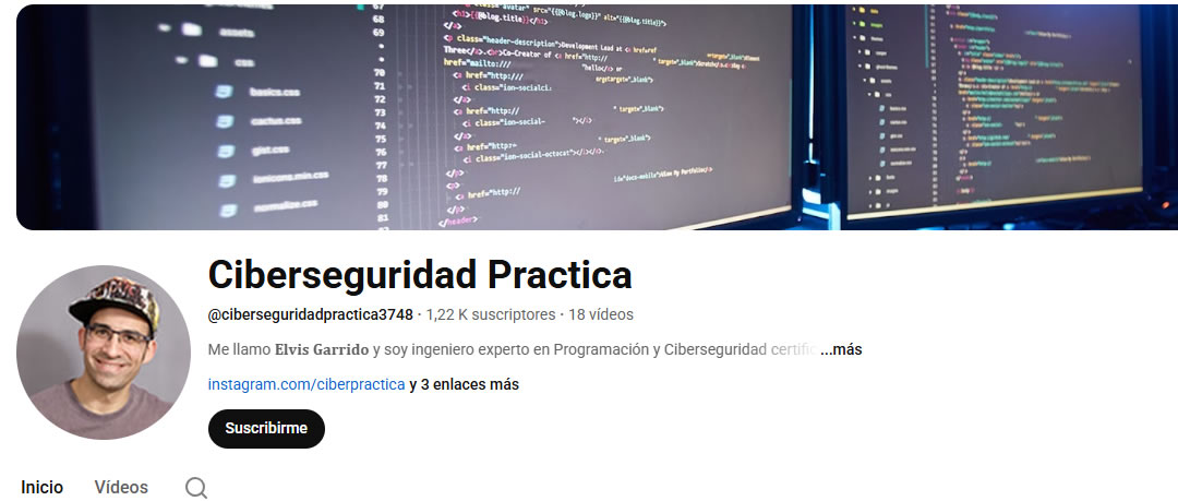 Ciberseguridad Practica